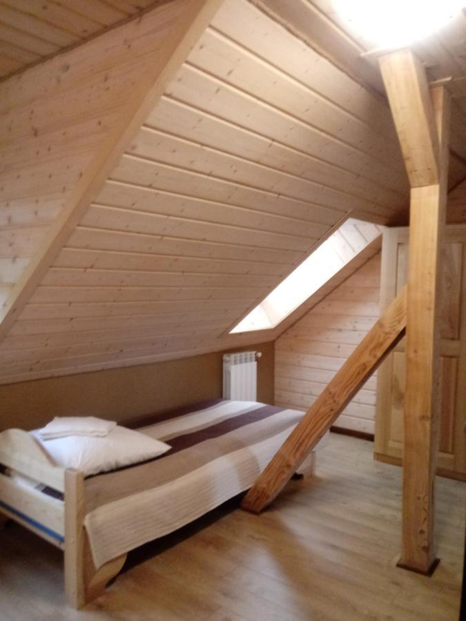Bierwiono Homestay Cisna