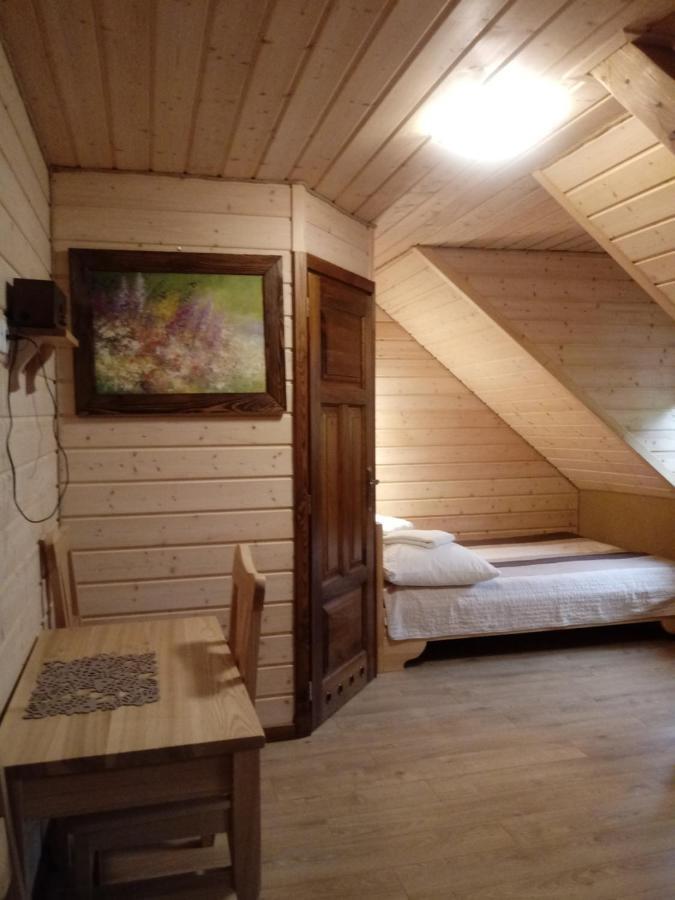 Homestay Bierwiono Cisna